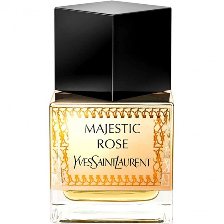 Collection Orientale - Majestic Rose